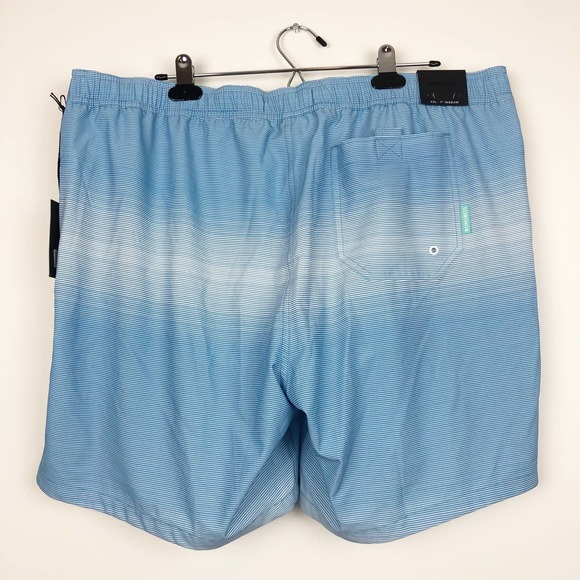 Bonobos Blue Ombre Swim Trunks NWT - Picture 3 of 10